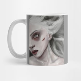 blond slavic mythology demon Midday Mug